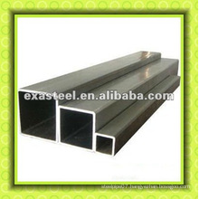 high quality gal square steel pipe from china manufacture